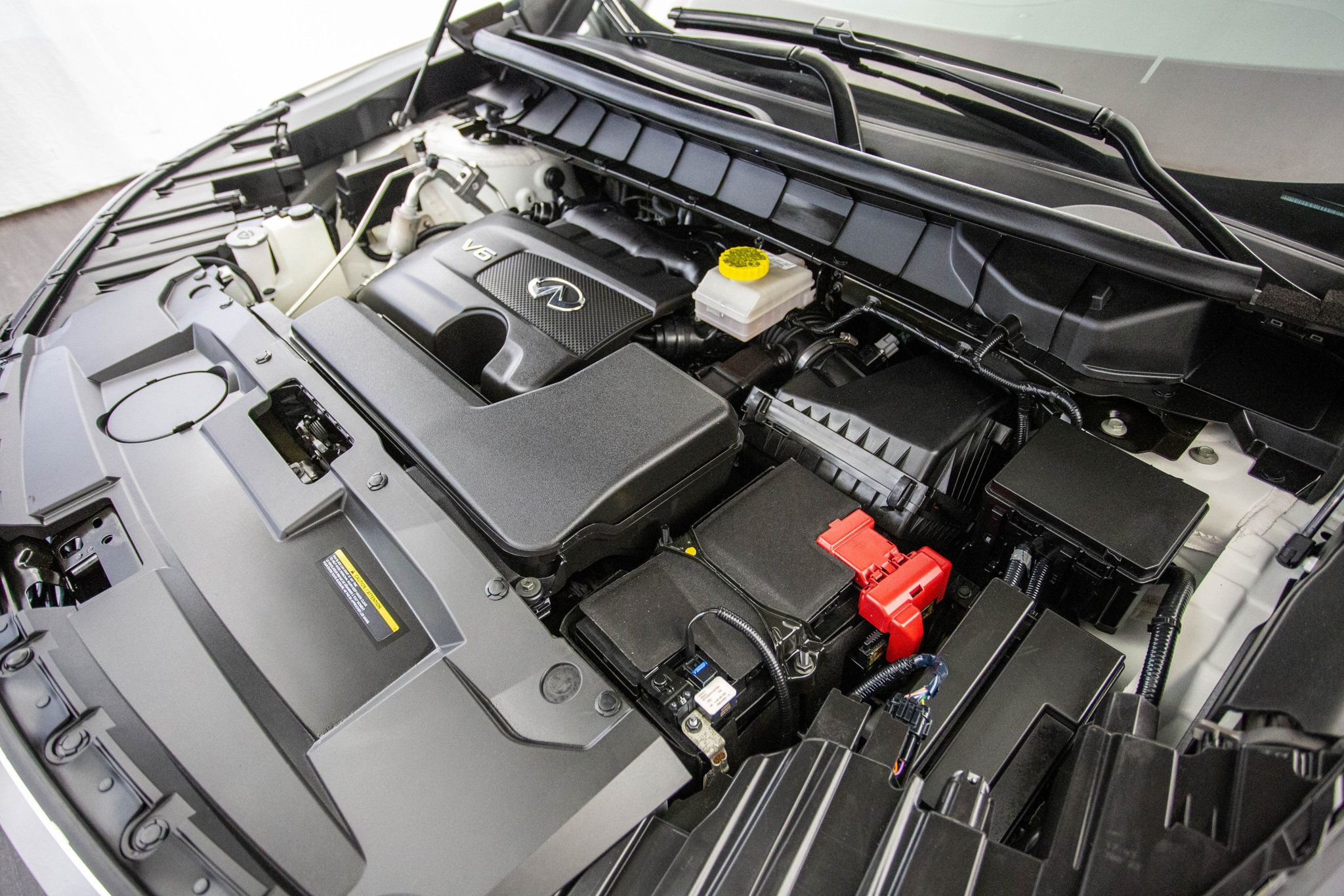 2023 Infiniti QX60 Pure AWD photo 45