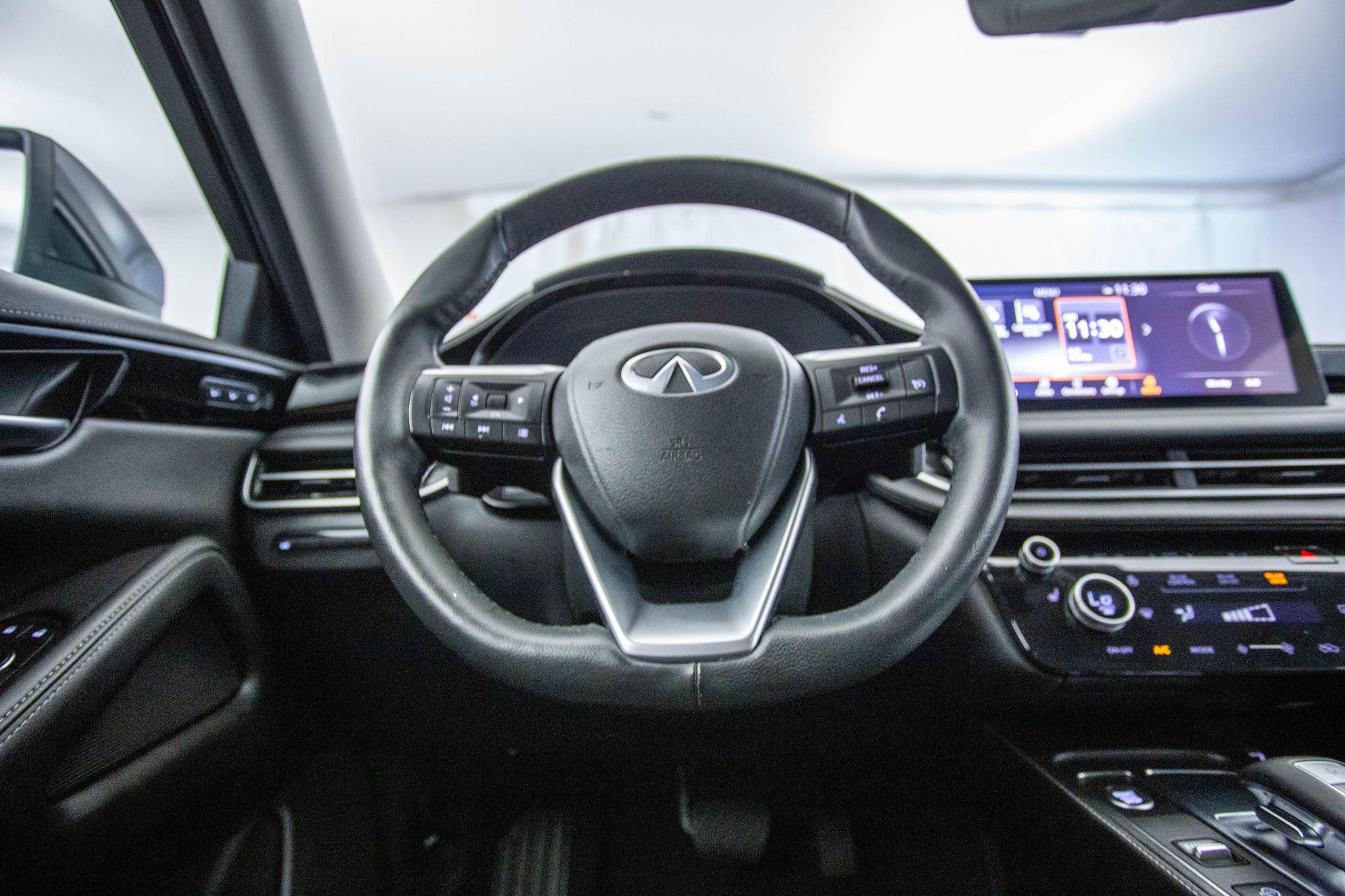 2023 Infiniti QX60 Pure AWD photo 46