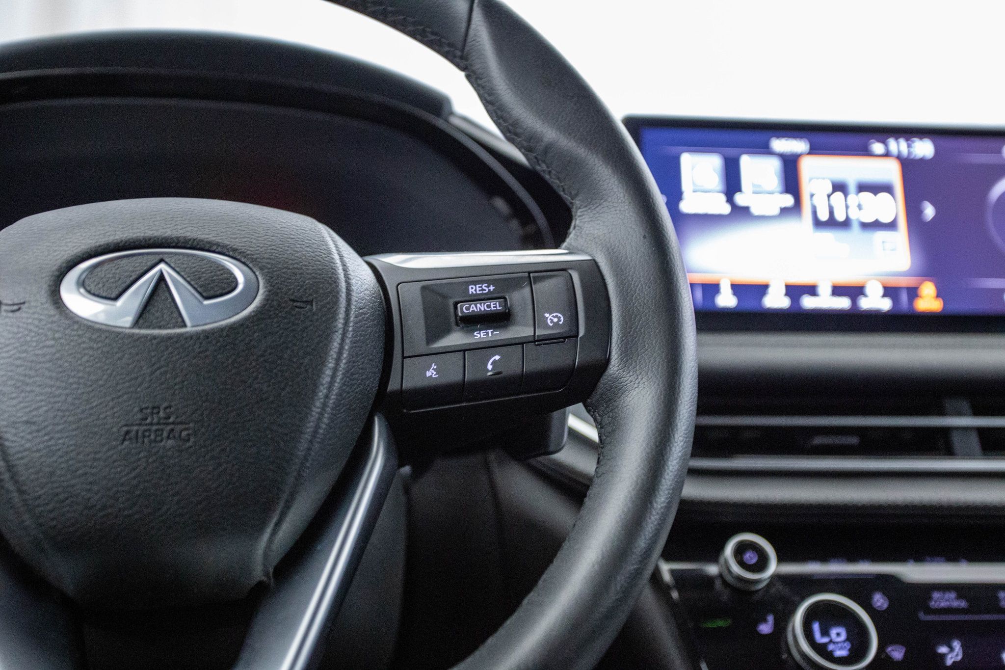 2023 Infiniti QX60 Pure AWD photo 48