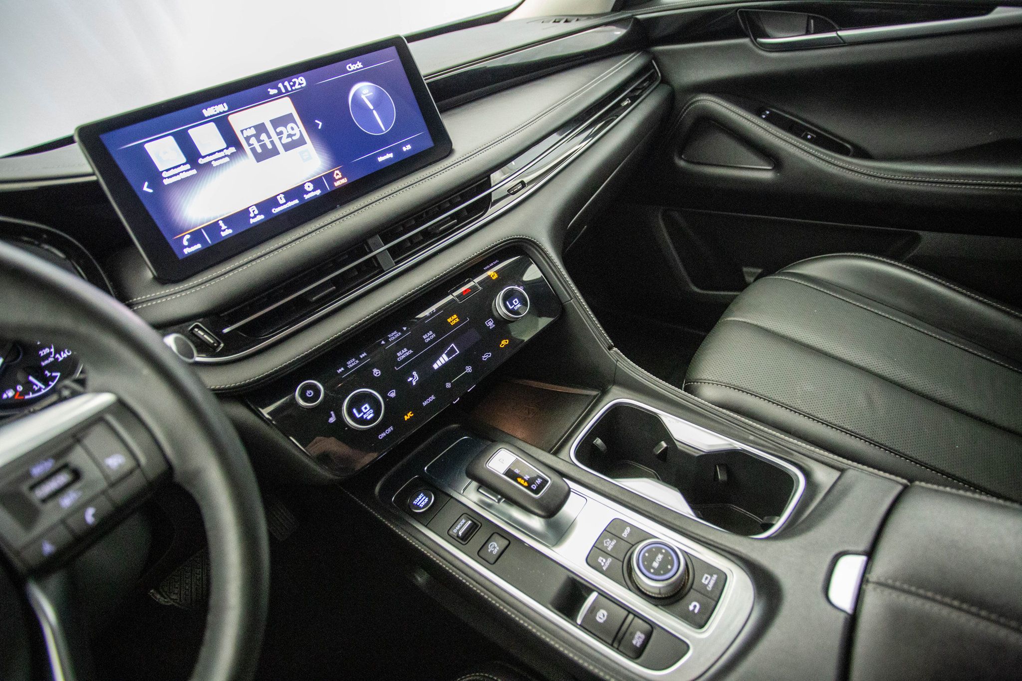 2023 Infiniti QX60 Pure AWD photo 49
