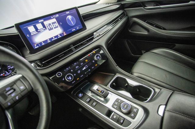 2023 INFINITI QX60 PURE AWD - 22902225 - 52