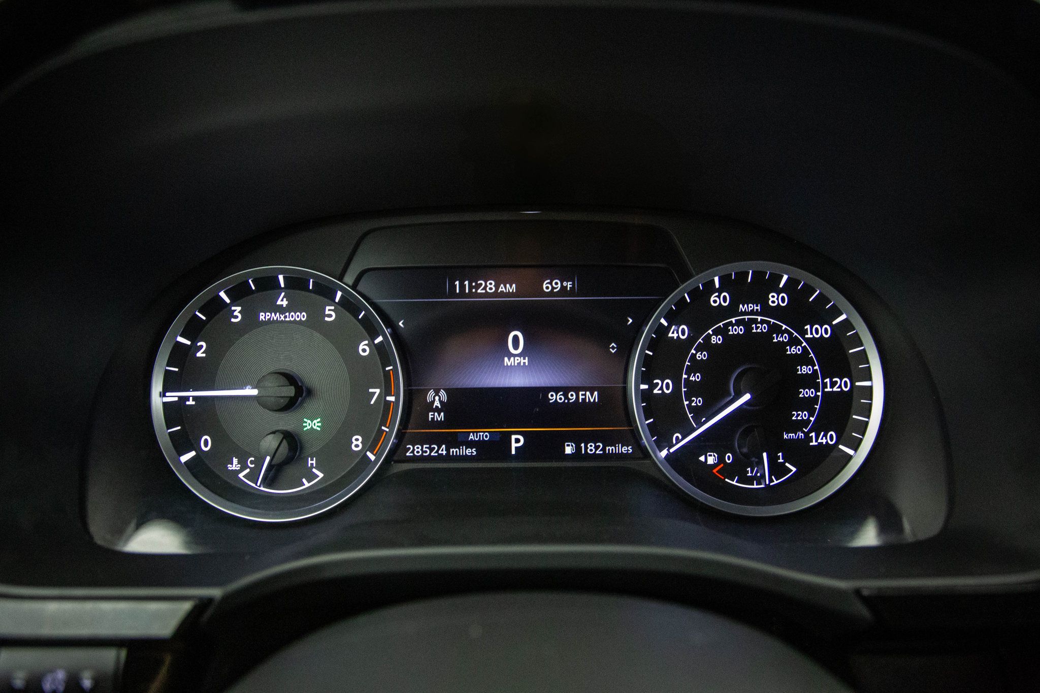 2023 Infiniti QX60 Pure AWD photo 9