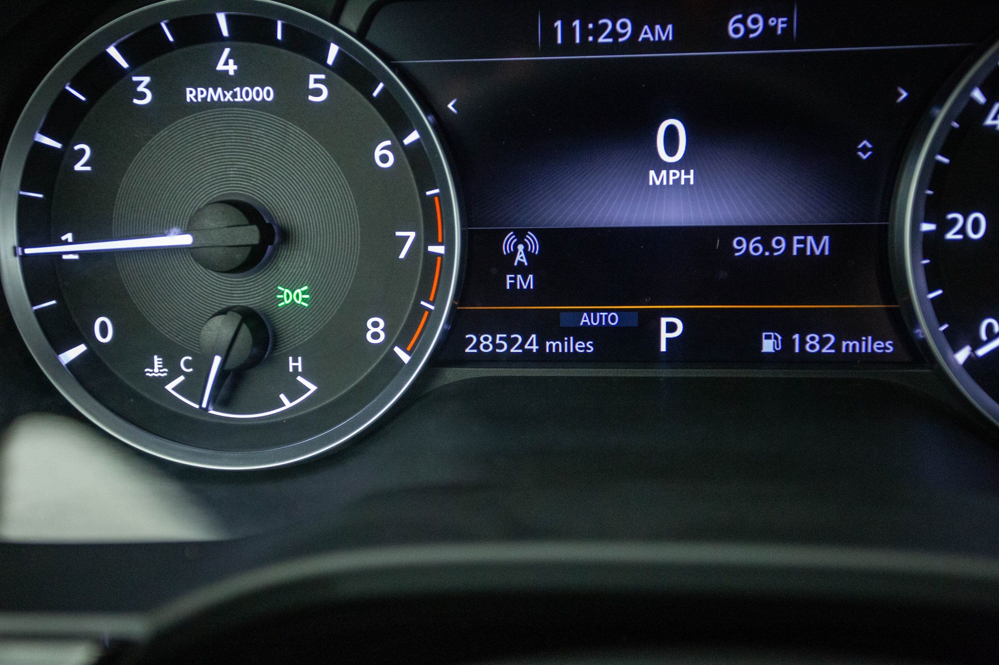 2023 Infiniti QX60 Pure AWD photo 10