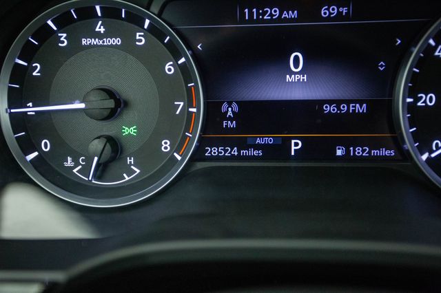 2023 INFINITI QX60 PURE AWD - 22902225 - 8