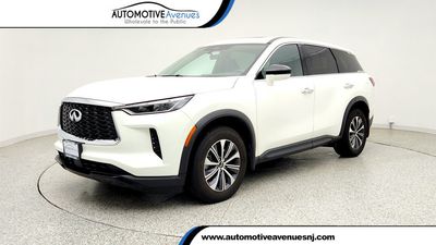 2023 INFINITI QX60