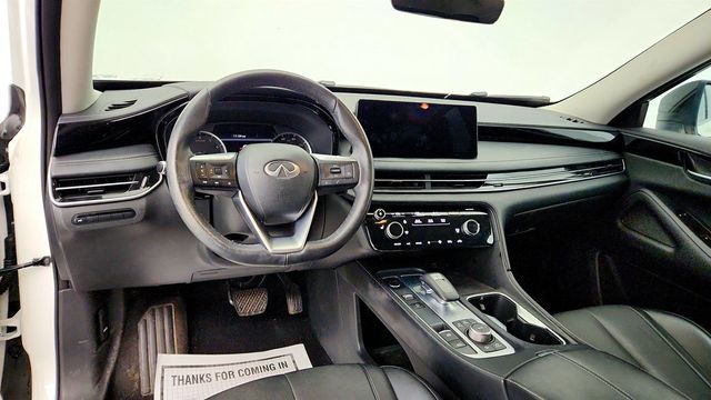2023 INFINITI QX60 PURE AWD - 23024269 - 11