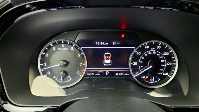 2023 INFINITI QX60 PURE AWD - 23024269 - 13