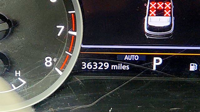 2023 INFINITI QX60 PURE AWD - 23024269 - 14