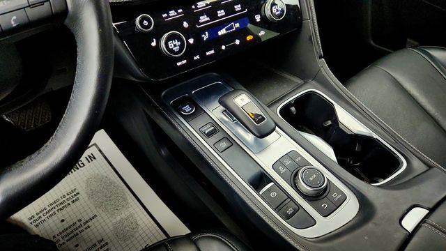 2023 INFINITI QX60 PURE AWD - 23024269 - 15