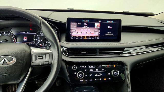 2023 INFINITI QX60 PURE AWD - 23024269 - 16