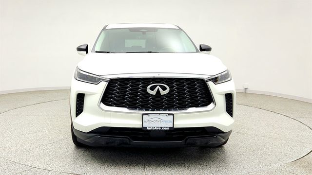 2023 INFINITI QX60 PURE AWD - 23024269 - 1