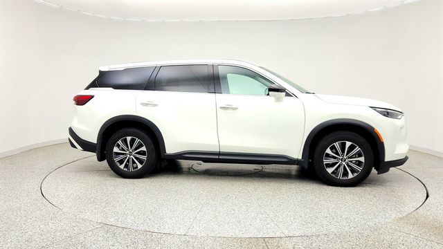 2023 INFINITI QX60 PURE AWD - 23024269 - 3
