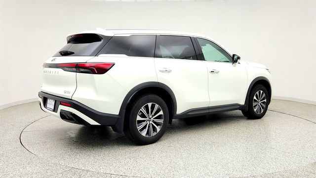 2023 INFINITI QX60 PURE AWD - 23024269 - 4