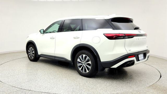 2023 INFINITI QX60 PURE AWD - 23024269 - 6