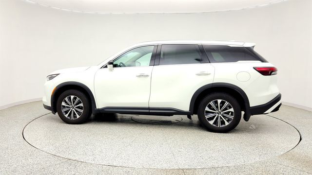 2023 INFINITI QX60 PURE AWD - 23024269 - 7
