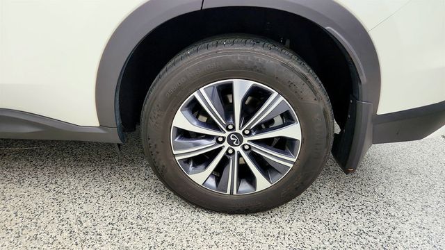 2023 INFINITI QX60 PURE AWD - 23024269 - 8
