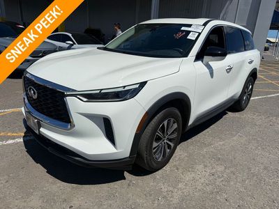 2023 INFINITI QX60