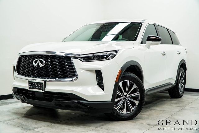 2023 INFINITI QX60 PURE FWD - 22911515 | Video 1