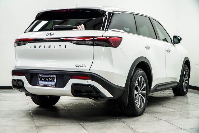 2023 INFINITI QX60 PURE FWD - 22911515 - 11