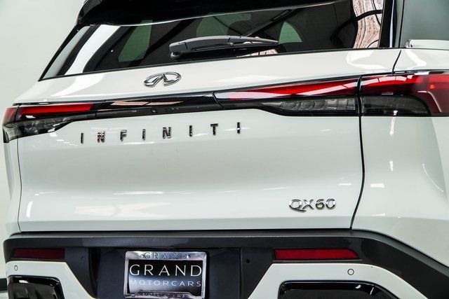 2023 INFINITI QX60 PURE FWD - 22911515 - 12