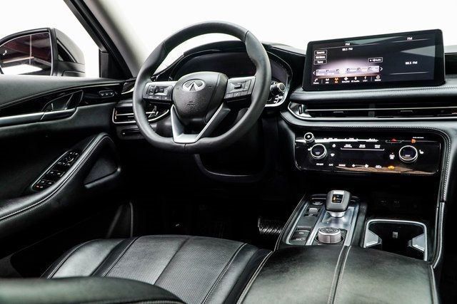 2023 INFINITI QX60 PURE FWD - 22911515 - 18