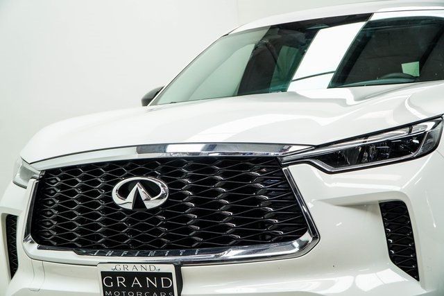 2023 INFINITI QX60 PURE FWD - 22911515 - 1