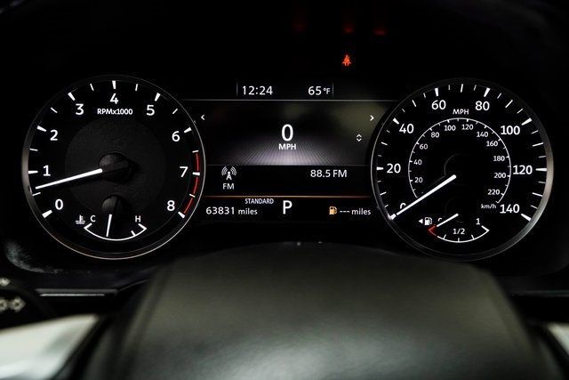 2023 INFINITI QX60 PURE FWD - 22911515 - 29