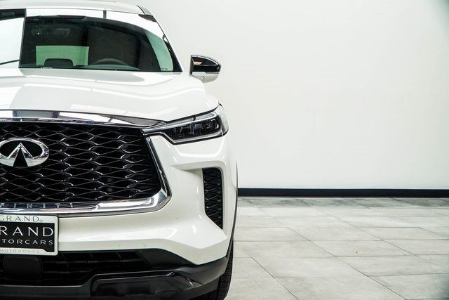 2023 INFINITI QX60 PURE FWD - 22911515 - 3