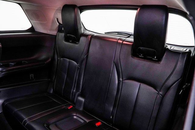 2023 INFINITI QX60 PURE FWD - 22911515 - 40