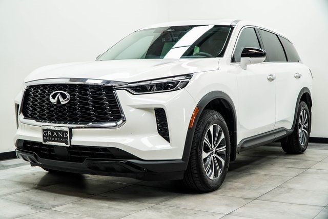 2023 INFINITI QX60 PURE FWD - 22911515 - 5