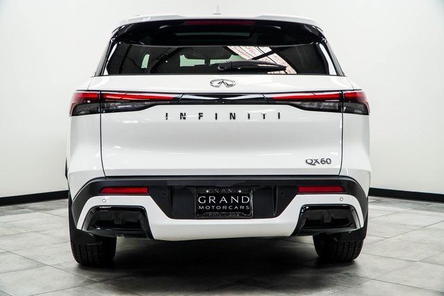 2023 INFINITI QX60 PURE FWD - 22911515 - 8