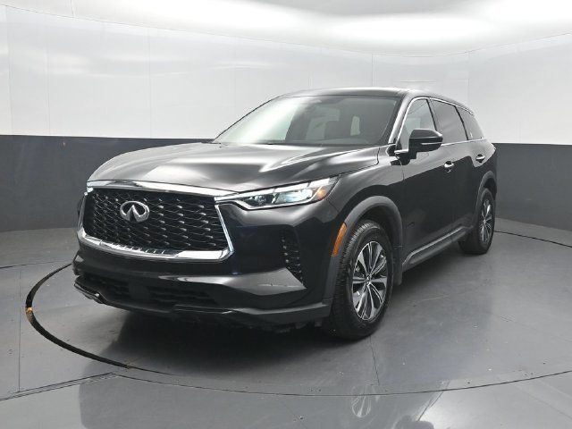 2023 INFINITI QX60 PURE FWD - 23080130 - 1