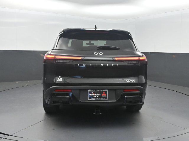 2023 INFINITI QX60 PURE FWD - 23080130 - 23