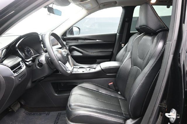 2023 INFINITI QX60 PURE FWD - 23080130 - 5