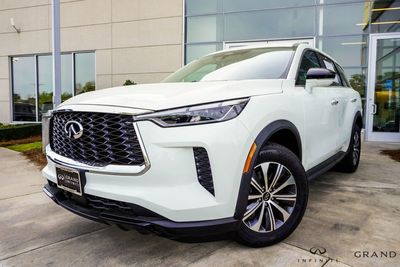 2023 INFINITI QX60