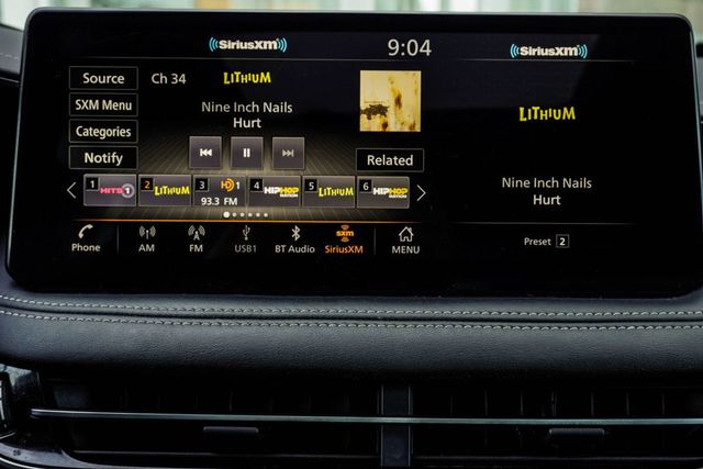 2023 INFINITI QX60 PURE FWD - 22984502 - 23