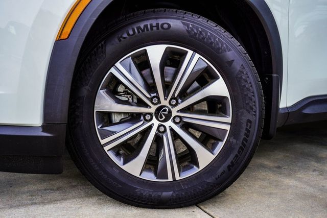 2023 INFINITI QX60 PURE FWD - 22984502 - 2