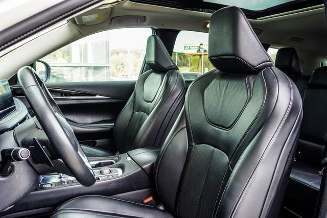 2023 INFINITI QX60 PURE FWD - 22984502 - 35