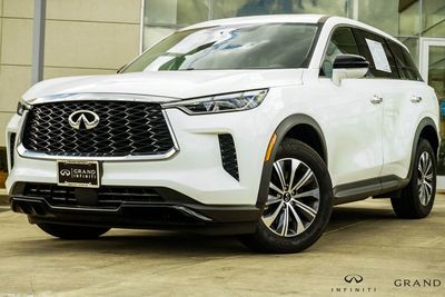 2023 INFINITI QX60 - 5N1DL1ER8PC346310