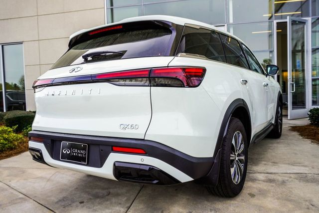 2023 INFINITI QX60 PURE FWD - 23023251 - 9