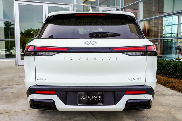 2023 INFINITI QX60 PURE FWD - 23023251 - 10