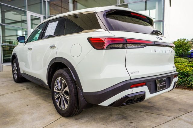 2023 INFINITI QX60 PURE FWD - 23023251 - 11