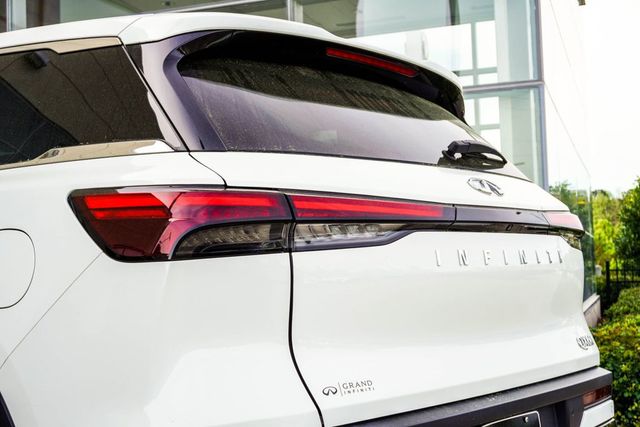 2023 INFINITI QX60 PURE FWD - 23023251 - 12