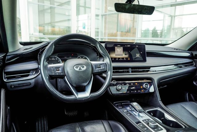 2023 INFINITI QX60 PURE FWD - 23023251 - 14