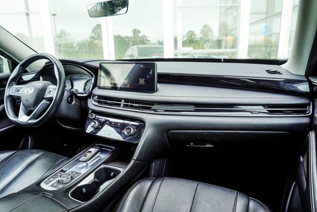 2023 INFINITI QX60 PURE FWD - 23023251 - 17