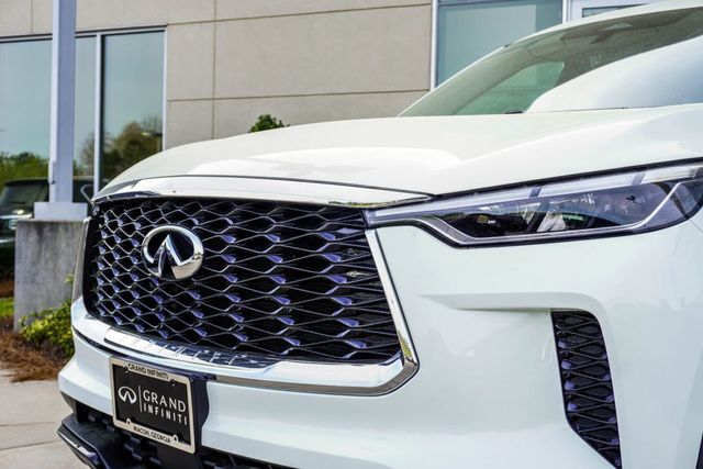 2023 INFINITI QX60 PURE FWD - 23023251 - 1