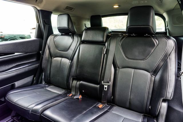 2023 INFINITI QX60 PURE FWD - 23023251 - 34