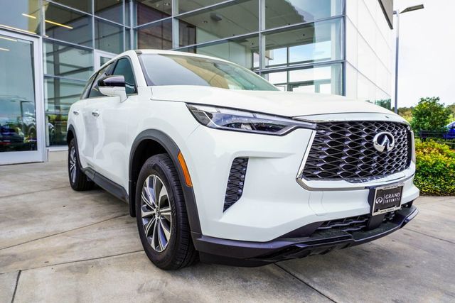 2023 INFINITI QX60 PURE FWD - 23023251 - 3