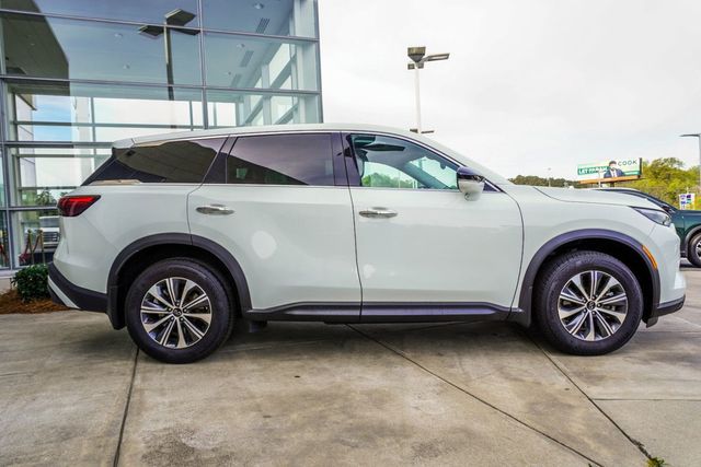 2023 INFINITI QX60 PURE FWD - 23023251 - 5
