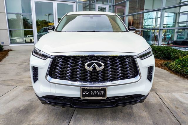 2023 INFINITI QX60 PURE FWD - 23023251 - 6